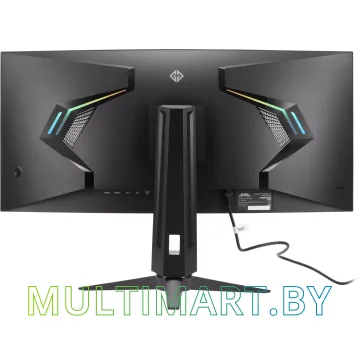 Игровой монитор GMNG Gaming GM-34C11W картинка 5